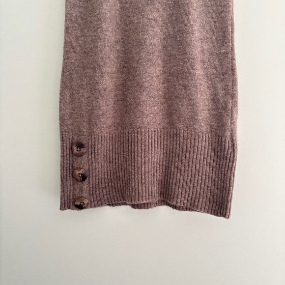 Urban Behavior Womens Size XS Knitted Tank Racerback Quiet Luxury Office Chic - Picture 5 of 12